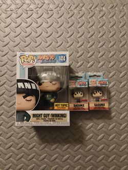 Naruto Funko pop