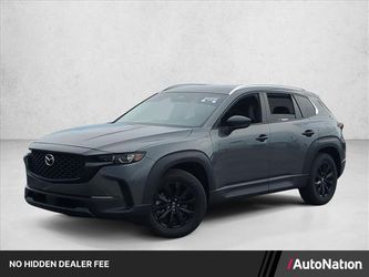 2025 Mazda CX-50