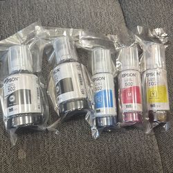 Epson ink 502