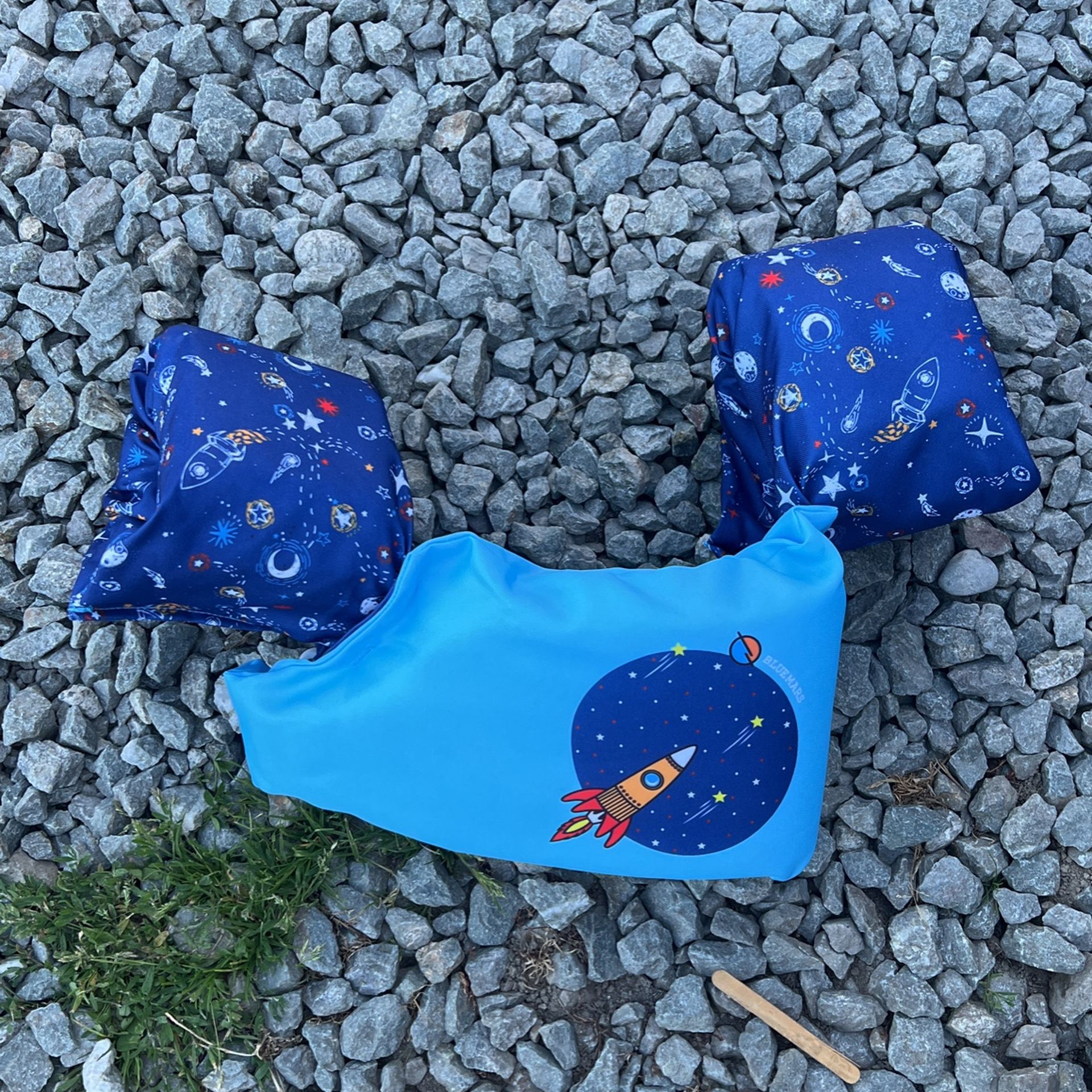 Swimming Vest For Kids 30-50 Lbs