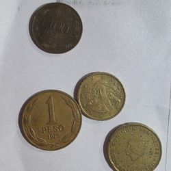 COINS FOR SALE DON'T HAVE INFORMATION OF THEM ..LOCAL Pickup 