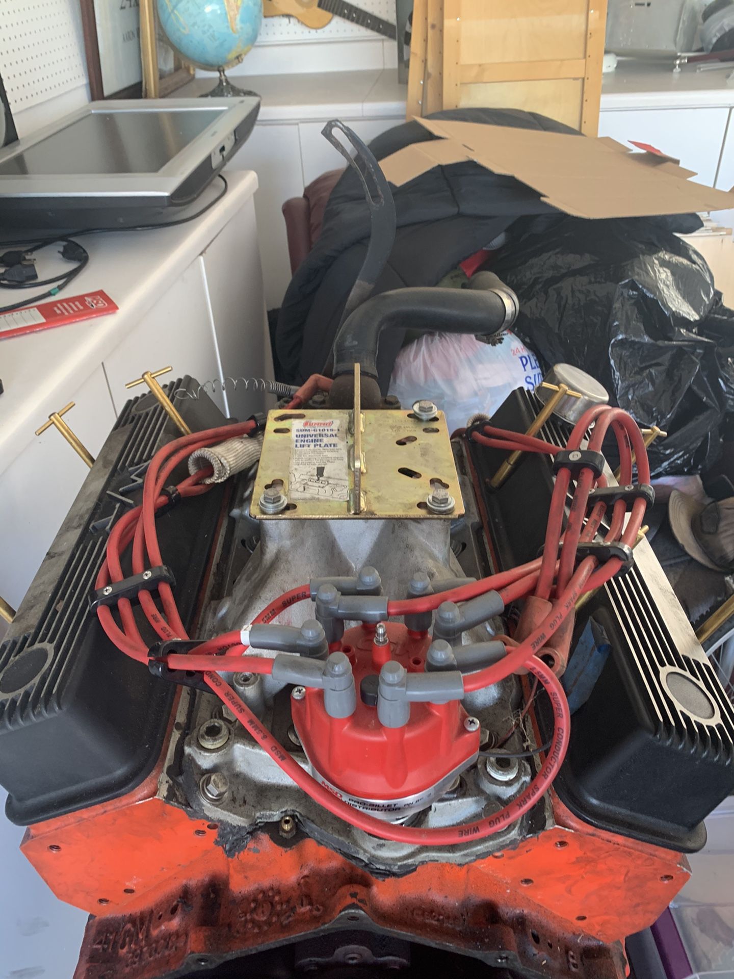 Chevy 350 high compression engine for Sale in Santa Ana, CA OfferUp