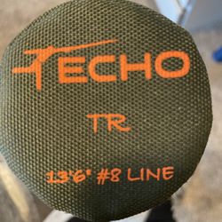 Echo Tr Spey Rod
