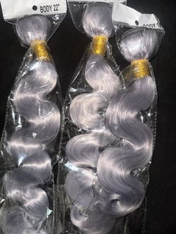 Grey Bundle Waves