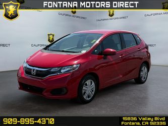 2020 Honda Fit