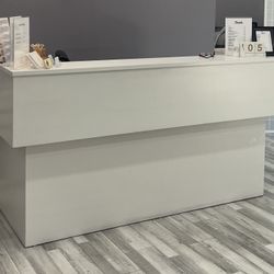 Reception Desk