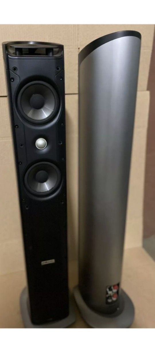 Polk Audio RM40T Floor Standing Speakers Pair