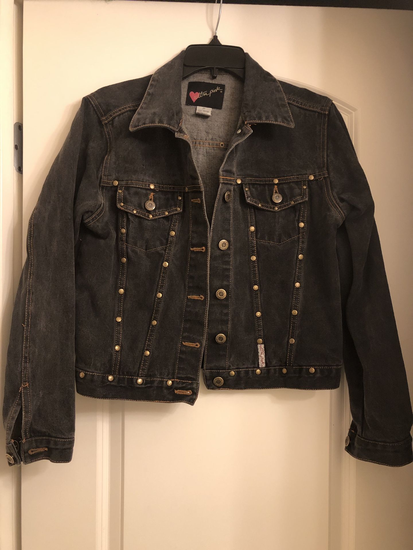 Denim jacket, size M