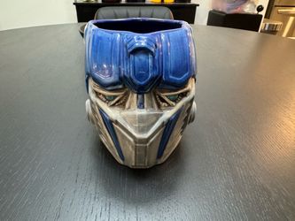 Transformers Optimus Prime Ceramic Mug