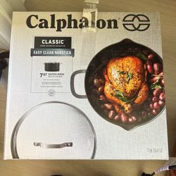 Dutch Oven 