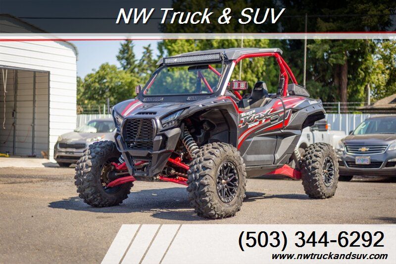 2021 KAWASAKI Teryx 1000