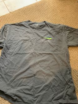 Salty crew shirt