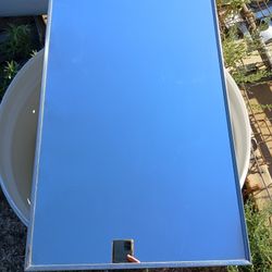 Vintage Metal RV Medicine Cabinet 