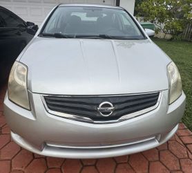 2011 Nissan Sentra Sedan 4D