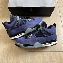 Jordan 4 Retro Lakers Size 9 & 12