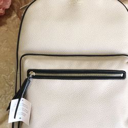 Kate Spade Backpack New Leather $150