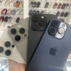 iPhone 15 Pro Unlocked 