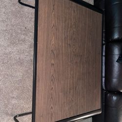 Living room Center Table And 2 Side Tables 