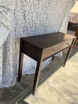 Wall Table