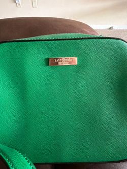 Kate Spade Cedar Street Hayden Crossbody - Green