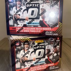 2024 Donruss Optic Football 