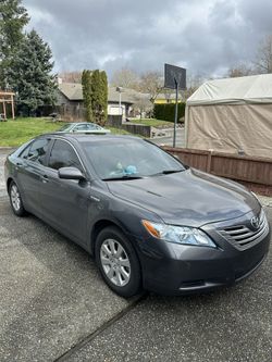 2008 Toyota Camry