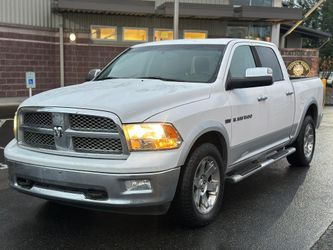 2012 Ram 1500