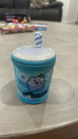 Cute Razz Berry w/ nail polish