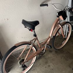 Bicycle Beach Cruiser 