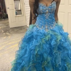 Prom / Quince Dress