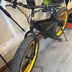 SONDORS ELECTRIC BIKE