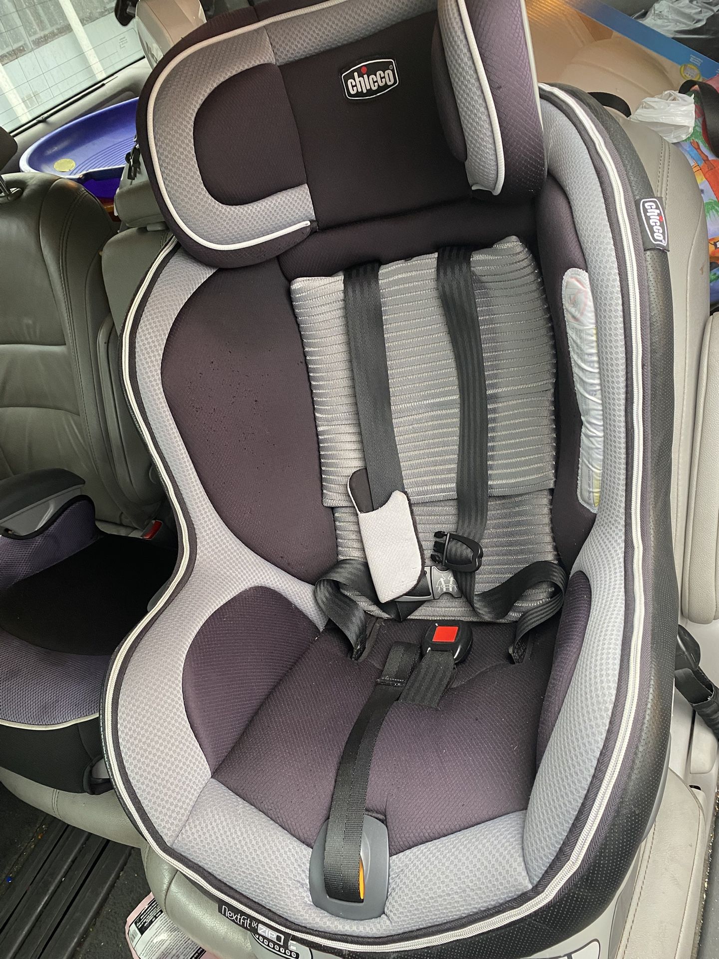 Car Seat