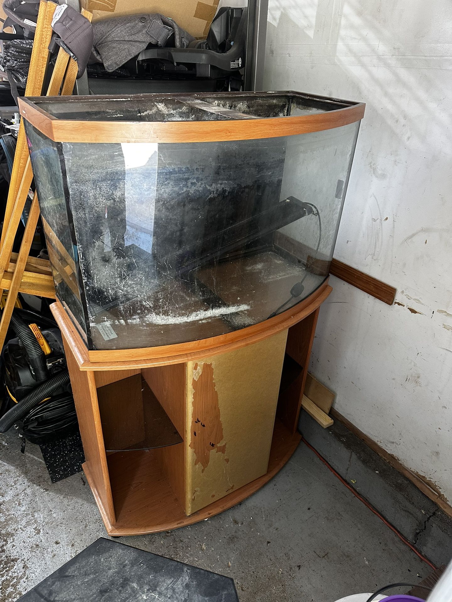 Fish tank (Need gone asap) 