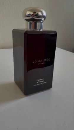 Jo Malone London Myrrh & Tonka Cologne Intense /w Amber 100 ML / men's / women's fragrance