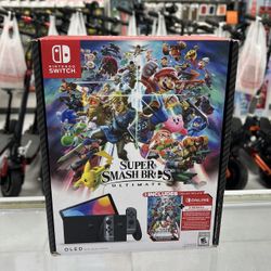 Nintendo Switch OLED! Finance For $50 Down!