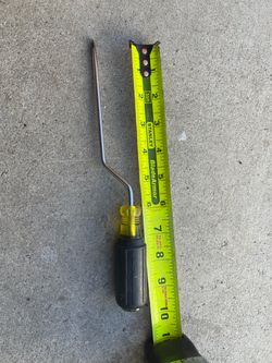 Klein screw driver