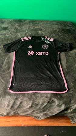 Inter Miami Away Soccer Jersey Messi