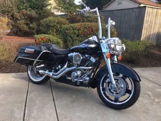Harley-Davidson Road king