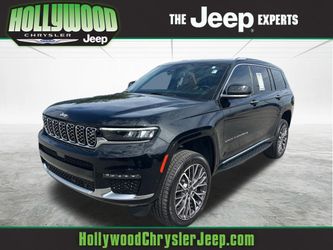 2021 Jeep Grand Cherokee L