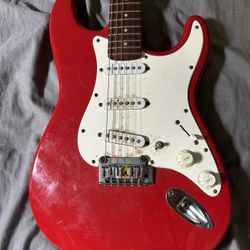 Electric Guitar 