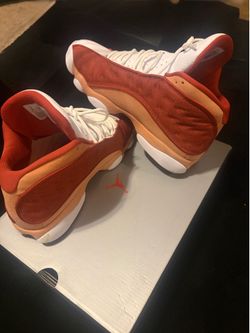 Jordan 13 Dune red sz 10 100$
