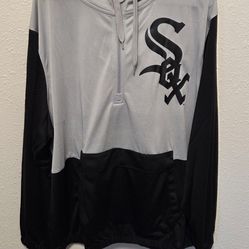 Chicago White Sox Windbreaker Hoodie