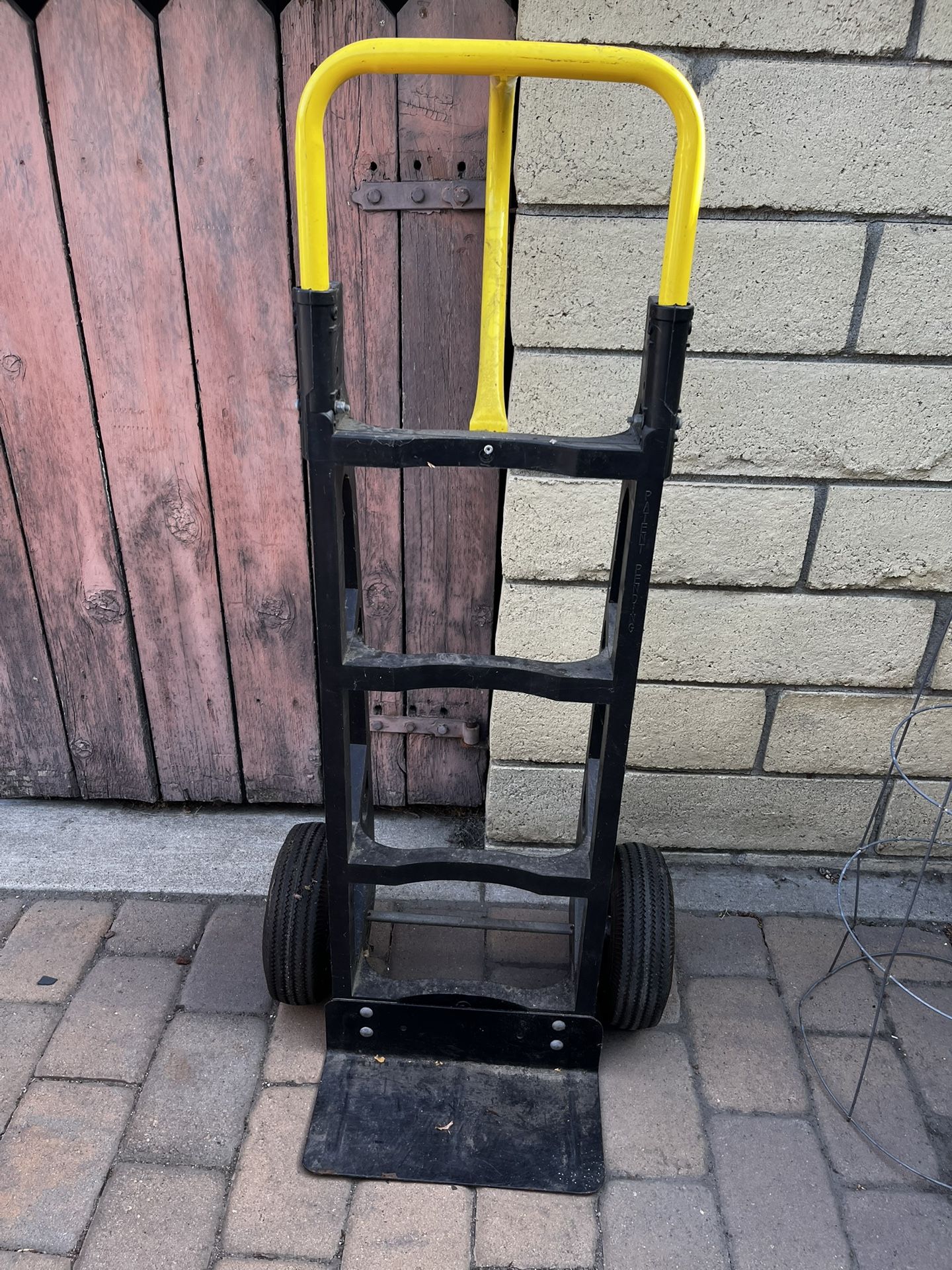 Hand truck Dolly
