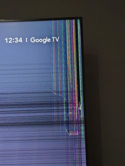 Hisense 100" U76 TV - For Parts