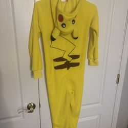 Picachu Pajamas