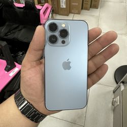 iPhone 13 Pro Unlocked 128GB! $499Cash Or Card!!