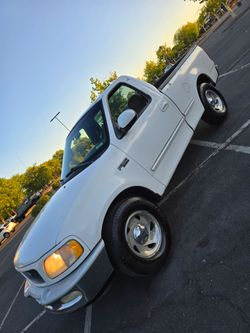 1998 Ford F-150