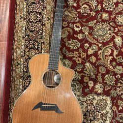 Guitar Breedlove American Series Acoustic Electric Guitar
