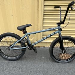 Cult Gateway BMX Bicycle
