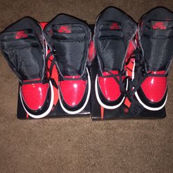 🔥🔥DMV Jordan 1 🔥🔥OBO